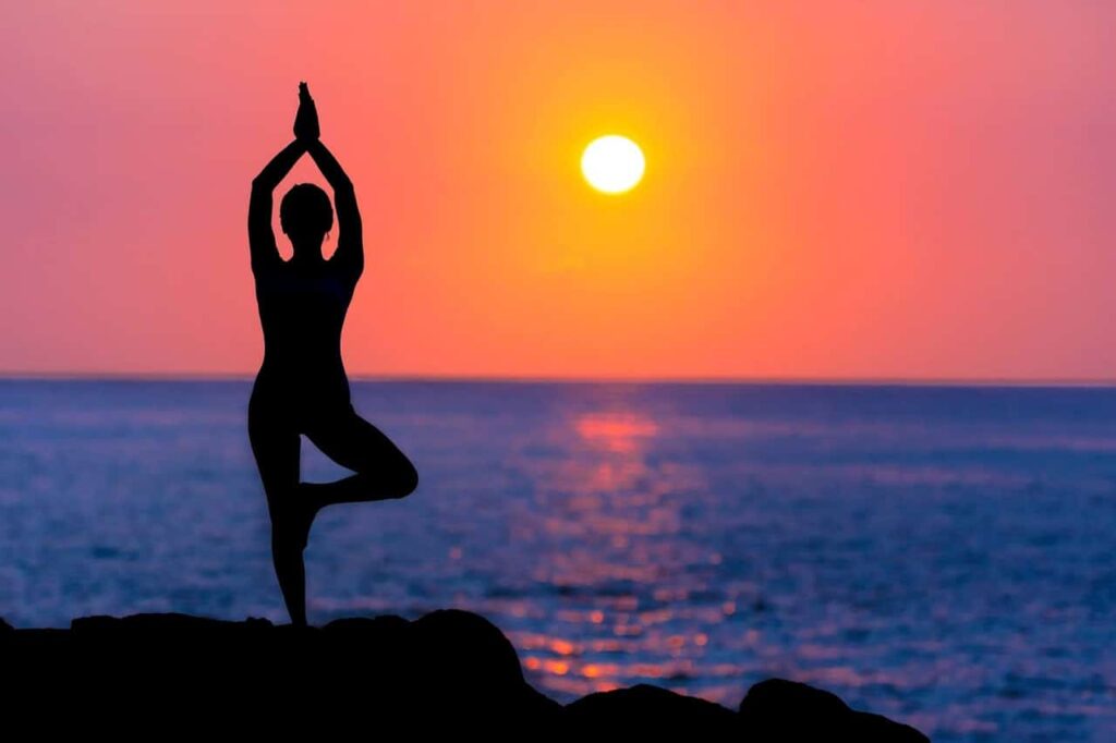 origem do yoga